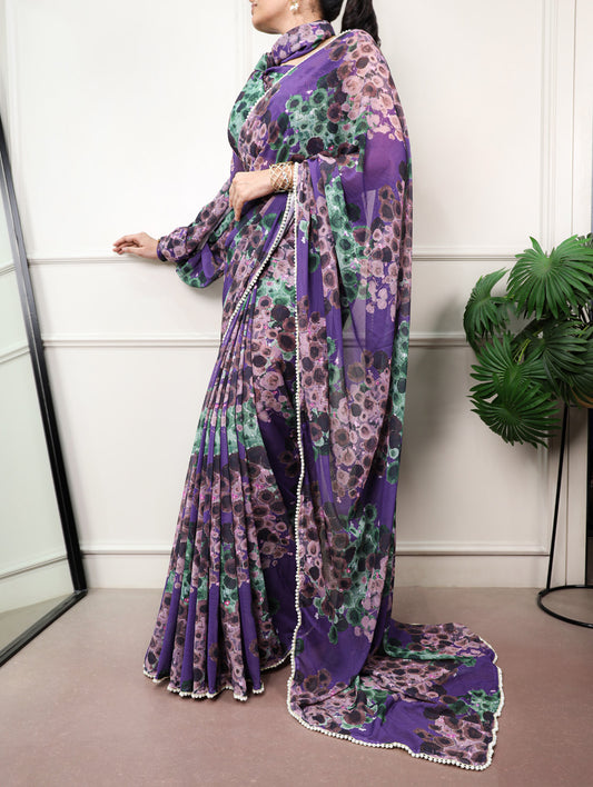 Festival Wear Weightless Marbel Saee